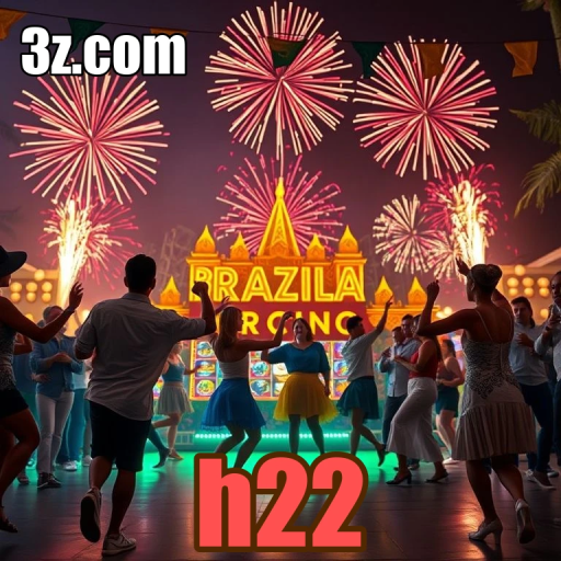 Casual: Entretenimento e Interação no h22